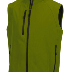 softshell vest