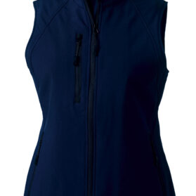 softshell vest